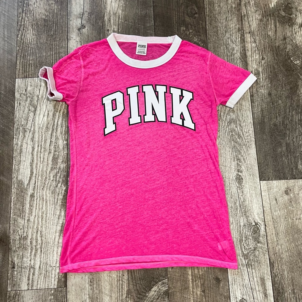 PINK T-Shirt